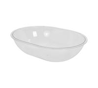 NUOBESTY Acrylic Cat Bed Dome Bubble Capsule for Wall Shelf Window Perch Easy Assembly Vision Modern Style Cat Furniture Replacement and Pets