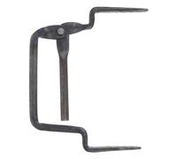 NUOBESTY Adjustable Brick Tongs Tool with Handle for Masonry and Paving Ergonomic Brick Lifting Claw for Efficient Bricklaying and Heavy-Duty Construction Use