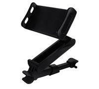 NUOBESTY Adjustable Car Headrest Tablet Holder Multi Functional Phone Mount for Backseat Easy Installation Cleaning Space Saving Design for All Devices Compatible with Ipad and Smartphones