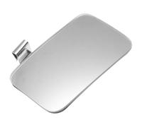 NUOBESTY Adjustable Rectangular Frameless Convex Blind Spot Car Mirror, Wide-angle Automotive Exterior Accessory for Enhanced Rearview Visibility and Blindspot Assistance