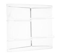 NUOBESTY Air Conditioner Deflector Vent Cover for Office Ceiling Ac Protects From Direct Wind Easy to Install and Clean Diverter for Family and Safety