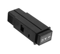 NUOBESTY Air Conditioning Button Switch for Car Auto Air Condition Switch Easy Installation