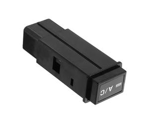 NUOBESTY Air Conditioning Button Switch for Car Auto Air Condition Switch Easy Installation