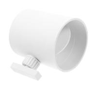 NUOBESTY Air Flow Control Valve PVC Regulating Valve for Ducting Compact Lightweight Durable Wear Resistant Design for Commercial Industrial Use Easy Installation for Precise Airflow