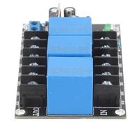 NUOBESTY Amplifier Board Speaker Protection Board Thick Relay Film Resistor for Subwoofer Amplifier