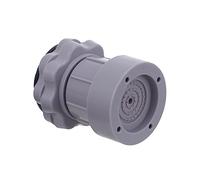 NUOBESTY Appliance Wheels Slip Fridge Mat Heighten Washer Pad Stackable Design for Family Friends