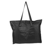 NUOBESTY Art Portfolio Bag Capacity Storage Case for Documents Artwork Thickened Strap Zipper Design Versatile for Adults for Painting Drawing Supplies