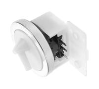 NUOBESTY Automatic Washing Machine Pressure Sensor Water Level Sensor Replacement Plastic Iron Construction