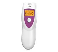NUOBESTY Bad Breath Detector Halitosis Testing Tool Breath Freshness Evaluation Home Use Oral Health Monitor Device