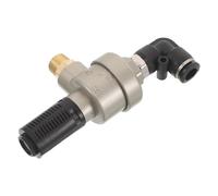 NUOBESTY Bead Breaker Release Dump Valve Quick Release Relief Dump Valve Tool for Tire Changing Machine with Metal Construction and Universal Compatibility for Workshop and Tire Shop