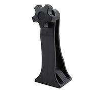 NUOBESTY Binoculars Tripod Adapter Black Abs Super Stable Reusable 1/4 Inch Screw Hole Suitable for Bird Watching and Nature Viewing