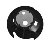 NUOBESTY Bobbin Case Providing Stable Sewing Performance Multi-Functional Plastic Black for Smooth Operation for Sewing Machines Compatible with Brother and Babylock