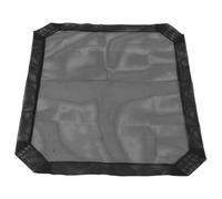 NUOBESTY Breathable Dog Bed Cover Replacement with Mesh Fabric, Lightweight and Stable Support, Rectangular Shape for Indoor and Outdoor Four-season Pet Hammock Use