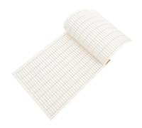 NUOBESTY Business Accounting Ledger Paper Record Book for Expense Tracking