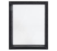 NUOBESTY Butterflies Specimen Display Frame Desktop DIY Display Frame Simple and Generous Wood and Glass Construction Records The Beauty of Nature Highlights Small Decoration for Friends