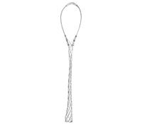 NUOBESTY Cable Pulling Grip Wire Mesh Sleeve for Electrical Cable Installation with Galvanised Steel Material and Flexible Construction Suitable for Construction and Maintenance Use