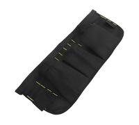 NUOBESTY Canvas Work Apron Tool Belt Waist Utility Smock for Mechanics Carpenters Women