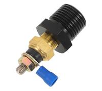 NUOBESTY Car Coolant Temperature Sensor Replacement with Bolt, Engine Water Temp Sensor Compatible with Honda Civic, Vehicle Engine Coolant Temperature Gauge for Accurate Measurement