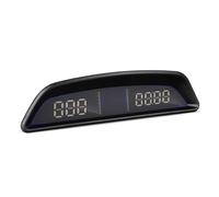 NUOBESTY Car Display Digital Speedometer with Limit Indicator and Built in Odometer for Accurate Speed Tracking Compatible with Cars Suvs Trucks Motorcycles