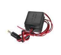 NUOBESTY Car Power Converter Adjustable Voltage Regulator Step Down Dc Dc Converter Saving Power Adapter for Vehicle Devices