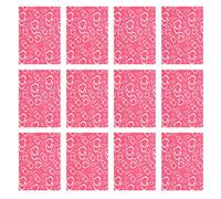NUOBESTY Caramel Wrapping Paper for Wedding 1000pcs Candy Wrappers Snack Wrappers for Xmas 500pcs/kit Elegant Party Candy Wrapping Paper Easy to Use