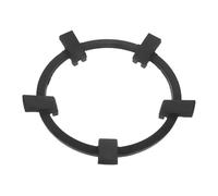 NUOBESTY Cast Iron Stove Top Grates Wok Support Ring Burner Grates for Gas Stove Replacement Parts Accessories Cooktop Stand for Gas Range Cooker