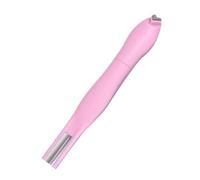 NUOBESTY Cat Eye Nail Magnet Tool Multifunctional Magnetic Nail Holder Gel Polish Magnet Stick Detachable Pink Manicure Tool for Home DIY and