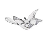 NUOBESTY Ceiling Hanging Pendant Bird Ornament for Home and Mall Decor Small Decorative Flying Bird for Event