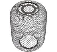 NUOBESTY Ceiling Light Pendant Lampshade Metal Mesh Cover Industrial Style Easy Installation Suitable for Bedroom and Cafe Lighting