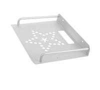 NUOBESTY Ceiling Mount Projector Stand Tv Wall Bracket Router Mount Sturdy Projector Support Stand for Home Office