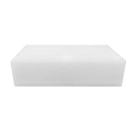 NUOBESTY Cell Phone Holder Classroom - 20 Grid Cell Phone Storage Box Organizer - Shockproof Foam Desktop Holder For Classroom Meeting Room & Office