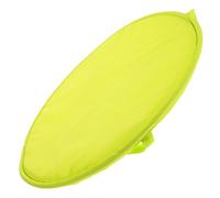 NUOBESTY Chair Cushion Thickened Sponge 38Cm Diameter Light Yellow for Home School and Outdoor Seating