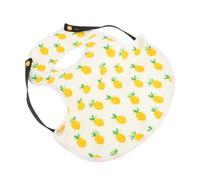 NUOBESTY Chicken Saddle Hen Apron with Strap, Poultry Wing Back Guard for Plumage Protection, Adjustable Fit Suitable for Hens and Poultry Health Care