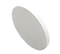 NUOBESTY Clay Sculpture Board Plaster Pottery Bat for Wedging and Sculpting Stable Ceramic Art Base Plate Easy-Clean Clay Disc for Pottery and Ceramic Crafts