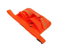 NUOBESTY Cleaner Tool Belt Pouch for Men Durable Waist Storage Bag Versatile Tool Tote for Mechanics and Carpenters Comfortable Fit for Various Cleaning Tasks
