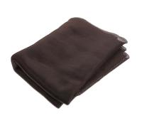 NUOBESTY Coffee Fabric Speaker Cover Acoustic Cloth 1.4m X 0.5m Washable Dustproof Protective Speaker Dust Cover for Loudspeakers, Does Not Hinder Sound Transmission