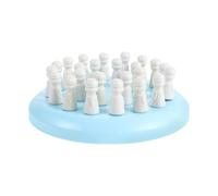 NUOBESTY Cognitive Training Game for Elderly Adults with Adjustable Challenge and Group Interaction, Plastic Sensory Activity Suitable for Nursing Home and Gifts
