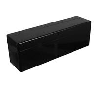 NUOBESTY Coin Grading Box Plastic Case for Collectors Airtight Storage Holder Coin Display Box Slab Holder Case