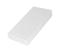 NUOBESTY Compact One Slot Savings Bank for Adults Lightweight Money Box for Desk Encouraging Financial Responsibility and Everyday Use
