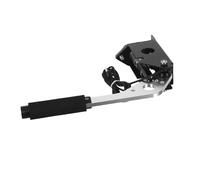 NUOBESTY Computer Racing Car Handbrake Hydraulic System Long Arm Design for Motorsport Games Compatible Win for Emergency Park Brake Lever Functionality
