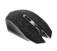 NUOBESTY Cordless Rgb Wireless Mouse Optical Gaming Mouse with Type Charging Compact Silent Design for Home Office and Dormitory Use Range Lightweight for Laptop