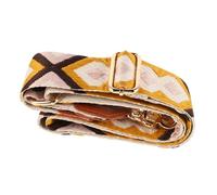 NUOBESTY Crossbody Purse Straps Replacement Ethnic Purse Strap Cm Wide Multi-functional Accessory