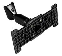 NUOBESTY Dash Cam Mirror Mount Universal Rear View Mirror Back Plate Panel Adjustable Aluminum Alloy Interior Bracket Arm for Car Accessories