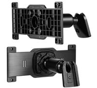 NUOBESTY Dash Cam Mount Bracket Rear View Mirror Mount Dashcam with Back Plate for Car Rearview Mirror Flexible Installation Stable Reliable Compatible with 5.5 to 12 Inch Dash Cams