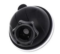 NUOBESTY Dash Cam Suction Cup Mount for Car Dashboard with Slip-resistant Plastic Base and 360 Degree Rotating Function, Camera Mount for Secure Dashcam Accessories and Windscreen