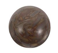 NUOBESTY Desktop Fountain Stone Ball: Indoor Tabletop Spinning Stone 50mm/2Inch Accessory - Flowing Water Feature Replacement Sphere for Office Home Living Room Tea House