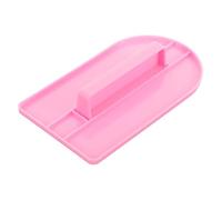 NUOBESTY Diamond Drawing Press Tool Plate for Diamond Art Convenient Fixing Tool for Pictures Lightweight Handheld Accessory for Projects