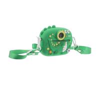NUOBESTY Digital Camera for Dual Lenses Instant Photo Printing Shockproof Design Clear Image Video Capture Creative Boys and Ages