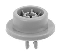 NUOBESTY Dishwasher Wheel Lower Rack Roller Pulley Replacement for Dishwasher Rack Parts Roller