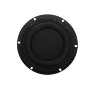 NUOBESTY DIY Bass Radiator Diaphragm Plate for Speakers and Subwoofers Powerful Vibration Membrane with Construction Easy Installation for Enhanced Bass Performance